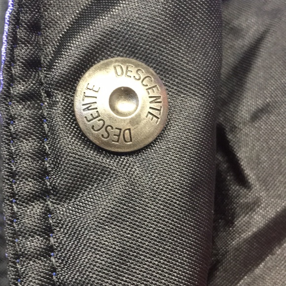 Descente Snow/Ski/Race  Parka Jacket. Made in Japan Medium. Vintage - Picture 6 of 16